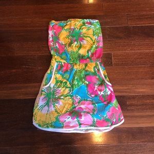 Lilly Pulitzer Romper
